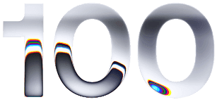 100